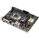 Asus H81M-D R2.0 1150 Vga DDR3 Com+Lpt