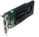 PNY Quadro K2000D, 2 GB, GDDR5, 128 Bit, Ekran Kartı - VCQK2000D-PB
