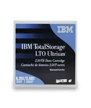 IBM 00V7590 Data Kartuş (LTO6)