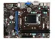 Msi H81M-P33 DDR3 Vga Dvi USB3.0
