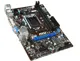 Msi H81M-P33 DDR3 Vga Dvi USB3.0