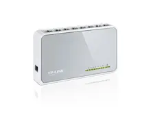 TP-Link TL-SF1008D 8 Port 10/100 Switch