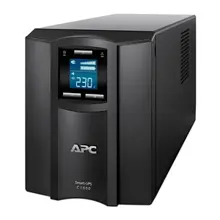 APC- Smart-UPS C 1000VA LCD 230V