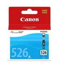 Canon Cli-526C Mavi Mürekkep Kartuş