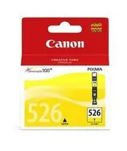 Canon Cli-526Y Sarı Mürekkep Kartuş