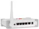 Intellinet 524445 Kablosuz 150N 4 Portlu Router 150 Mbps, QoS, 4-Port 10/100 Mbps LAN Switch