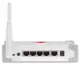 Intellinet 524445 Kablosuz 150N 4 Portlu Router 150 Mbps, QoS, 4-Port 10/100 Mbps LAN Switch