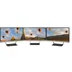 HP 23inç J7Y74AA IPS LED Monitör 7ms (23cw) Black