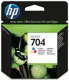 HP CN693AE (704) Renkli Mürekkep Kartuş