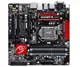 Gigabyte GA-Z97MX-Gaming 5, Z97, LGA1150, DDR3-3100(OC) MHz, Anakart