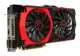 Msi R9 380 Gaming 4GB GDDR5 256Bit 2Dvi Hdmi Dp