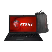 Msi GP70 Leopard Pro 2QF-624XTR Notebook