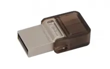 Kingston 64GB DT MicroDuo USB 2.0 micro USB OTG