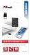 Trust Yüksek Hızlı USB 3.0 SD Kart Okuyucu