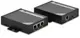 DS-55200 Digitus IP Hdmi Sinyal Uzatma Cihazı, Alıcı (Receiver) ve Verici (Transmitter) Birim dahil, 100 metre, Maksimum çözünürlük 1920x1080, 1 x Hdmi ekran bağlantısı, 1 x RS-232 bağlantısı, uzaktan kumanda vericisi ve güç adaptörü dahil