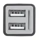 Trust Çift USB li Araç Şarj Cihazı 2.4A
