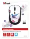 Trust Yvi Kablosuz Mini Mouse Kuş Desenli
