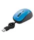 Trust Yvi Retractable Mouse Mavi