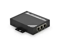 DS-55201 Digitus IP Hdmi Sinyal Uzatma Cihazı, Alıcı (Receiver) Birim, 100 metre, Maksimum çözünürlük 1920x1080, 1 x Hdmi ekran bağlantısı, 1 x RS-232 bağlantısı, uzaktan kumanda vericisi ve güç adaptörü dahil
