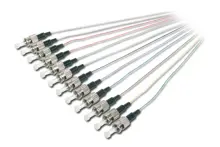 DK-25112-02 Digitus ST/UPC Fiber PigTail, Semi Tight Buffer, 50/125 µ
DIN IEC 304 renk kodlu, multimode, uzunluk 2 metre, Class OM2, birim fiyatıdır