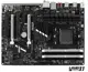 Msi 970A Sli Krait AM3+ DDR3 Glan Sata3 Usb3.1