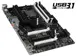 Msi 970A Sli Krait AM3+ DDR3 Glan Sata3 Usb3.1
