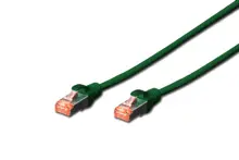 BC-S6050G Beek CAT 6 SFTP/PIMF (Pairs in metal foil) Patch Kablosu, 5 metre, LSOH, AWG 26, Yeşil Renk