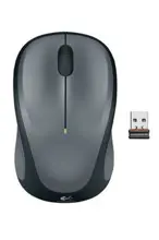 Logitech M235 NANO MOUSE KABLOSUZ USB SİYAH 910-002201