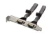 DS-33040-1 Digitus Multi I/O PCI Kartı, 2 x Seri (DB9), 1 x Paralel (DB25) Port, MCS9865 chipset 039;li Incl.low profile bracket