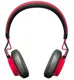 Jabra MOVE Kablosuz Stereo Kulaklık Kırmızı