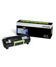 Lexmark 50F5X00 Siyah Return Toner 10000 Sayfa