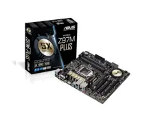Asus Z97M-PLUS, Z97, LGA1150, DDR3-1600 MHz, Anakart