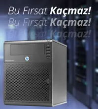 HP 744900-421 Micro Server G7 N54L 1X4GB No Disk