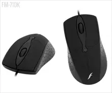 Frisby FM-710K Kablolu Optik Mouse
