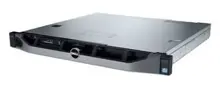 Dell R220 E3-1220V3 4Gb 2Tb R220135S1P1B-1S1 Rack 1U,1Soket,4Xudımms,2X 3.5