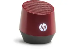 Hp H5M97Aa S4000 Red Portable Speaker