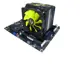 Akasa Venom Voodoo Intel 2011/1156/1155/1150/1151 AM2/AM2+/AM3/AM3+ Uyumlu İşlemci Soğutucu
