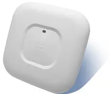 Cisco Xair-CAP2702I-E-K9 802.11ac CAP w/CleanAir; 3x