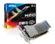 Msi N210 1GB GDDR3 64Bit Vga Dvi Hdmi Low Profile