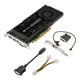 PNY Quadro K4000, 3 GB, GDDR5, 192 Bit, Ekran Kartı - VCQK4000-PB