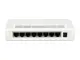 Asus GX-D1081, V3, 8 Port, 10/100/1000GBit, Switch