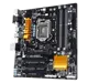 Gigabyte H97M-D3H Intel 1150P DDR3 S+V+GL mATX