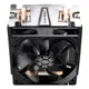 Cm Hyper 412 Pwm İntel 2011/1366/1156/1155/775 Amd Fm1/Am Serisi Uyumlu Cpu Soğutucusu