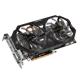 Gigabyte GV-R737WF2OC-4GD 4GB R7 370 OC GDDR5 256BIT