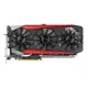 Asus Strix-GTX980TI OC 6GB GDDR5 384Bit Hdmi 3Dp