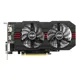 Asus R7360-Oc-2Gd5 128B 2Dvi Hdmi Dp