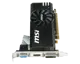 Msi R7 240 2GD3 LPV1 2GB GDDR3 128Bit Vga Dvi Hdmi