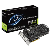 Gigabyte Gtx 960 4Gb 128B Gaming-4Gd Gddr5 3Xdp Gv-N960G1 Ekran Kartı