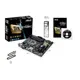 Asus B150M-C DDR4 Vga Dvi Hdmi Dp Usb3.0 1151pin