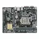Asus H110M-C D3 Vga Dvi Usb3.0 1151pin